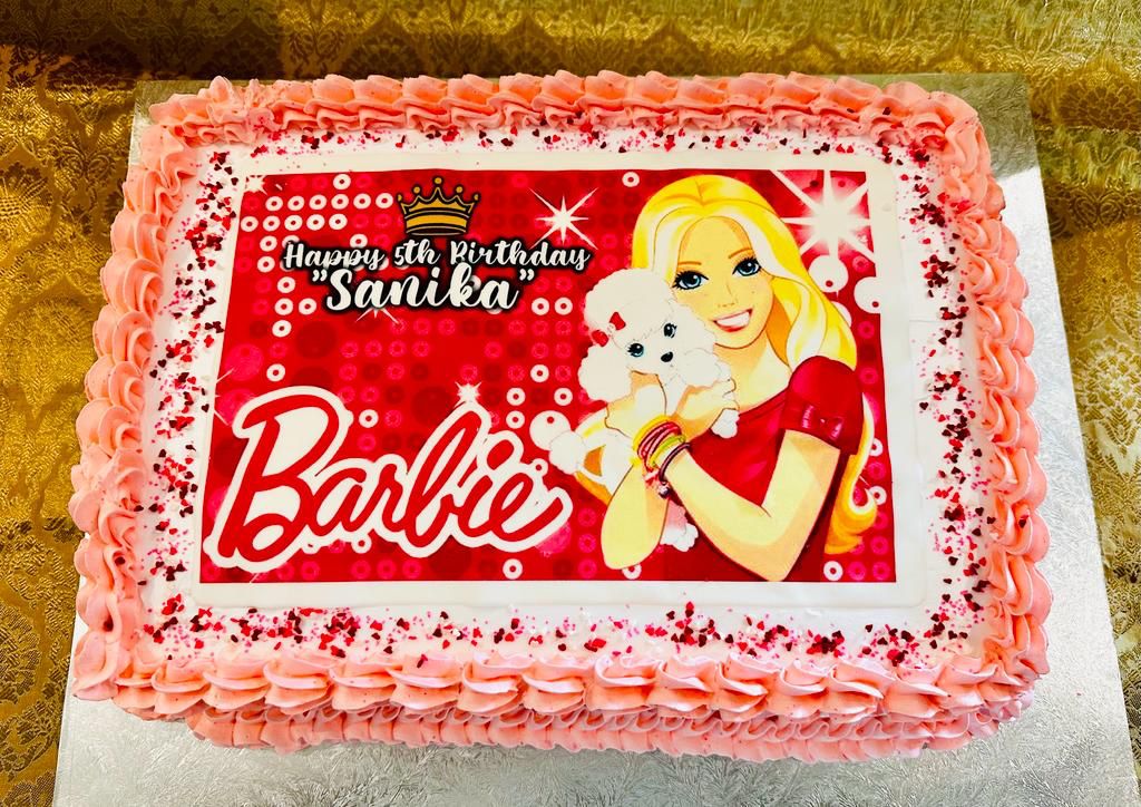 Princess Cake