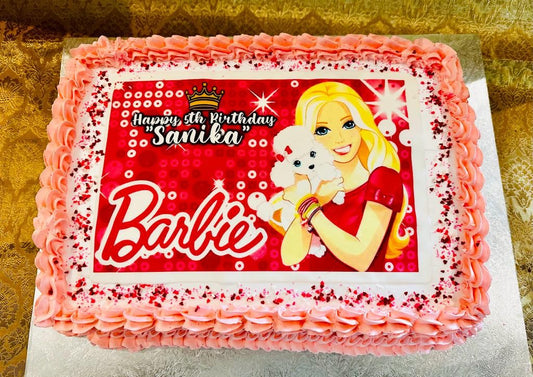 Princess Cake