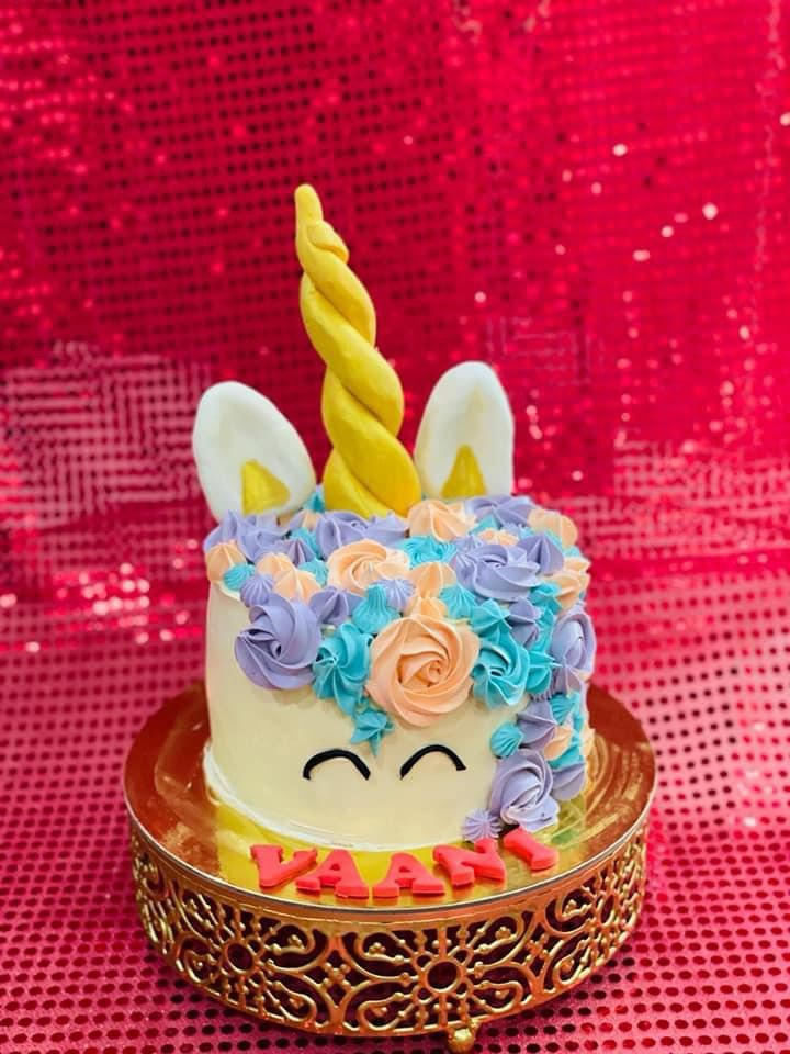 Unicorn Cake