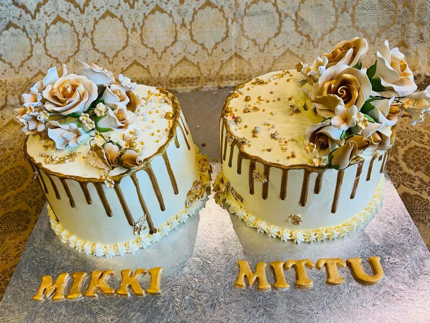 Twin Cakes