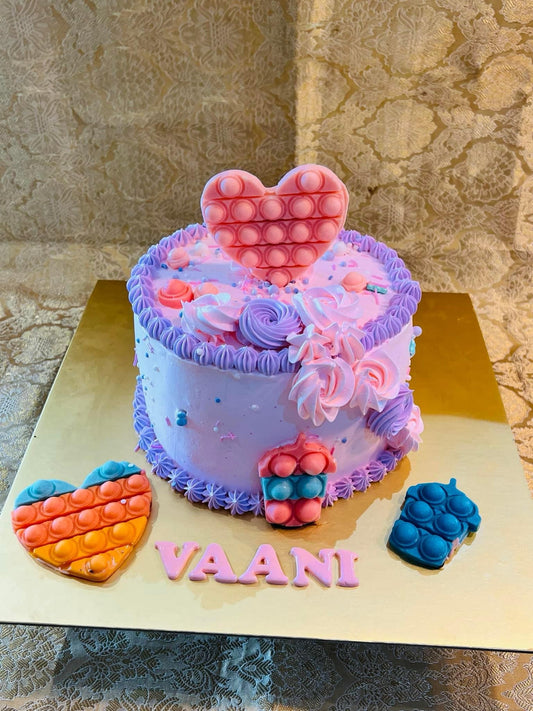 Poppit Cake