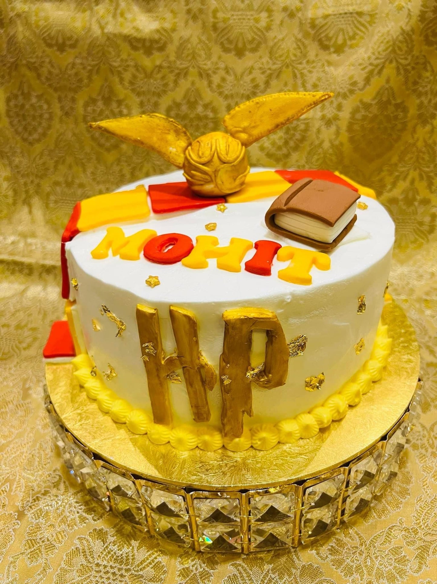 Harry Potter Cake