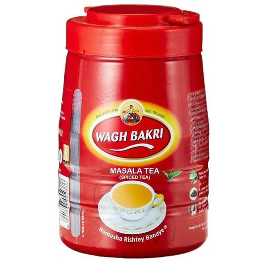 Wagh Bakri Masala Tea