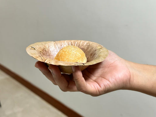 Cutlery - Disposable Leaf Bowls (Donas)