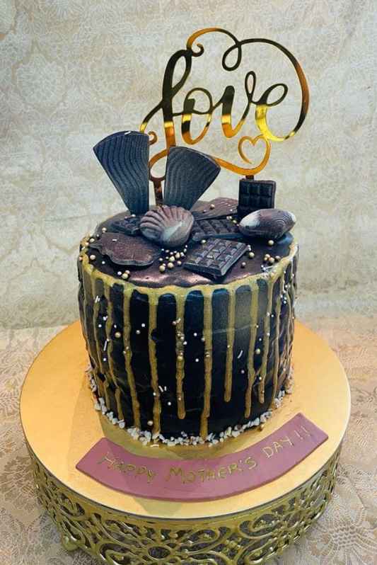 Tall Cake