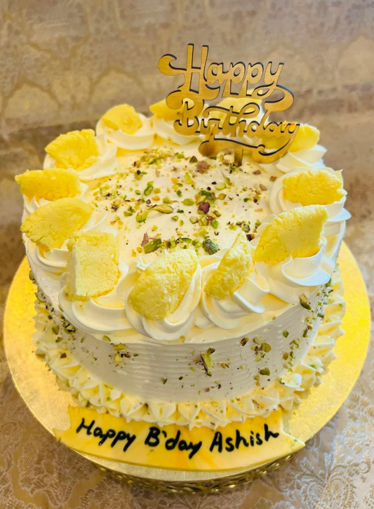 Rasmalai Cake 2