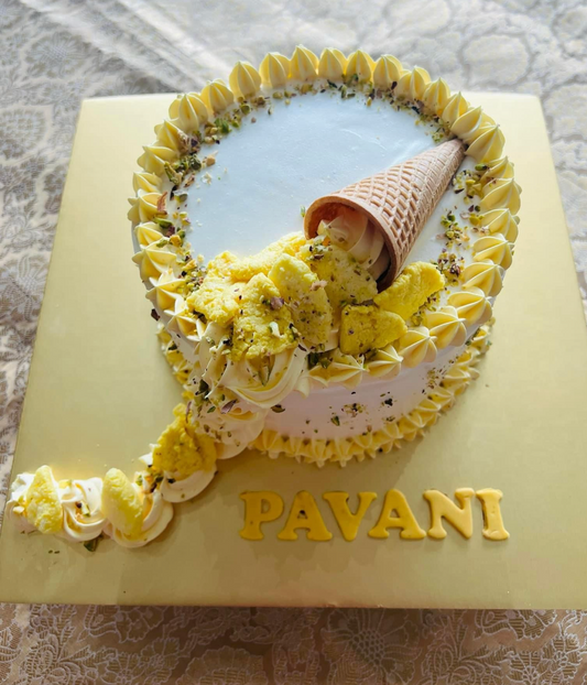 Rasmalai Cake 3