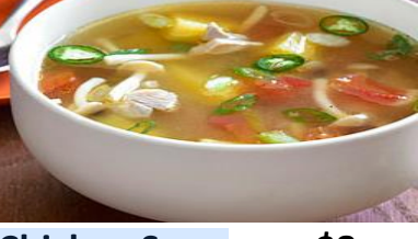 Chicken Soup