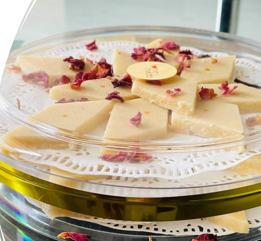 Kaju Katli