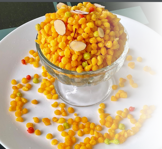 Desi Ghee Boondi