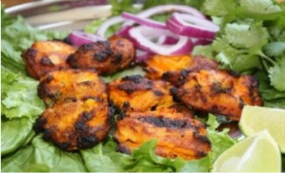 AD Chicken Tikka (6pcs)
