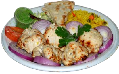 AD Chicken Malai Kebab(6pcs)