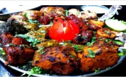 AD Non-Veg Platter(12pcs)