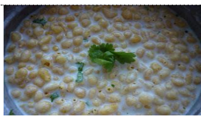 AD Boondi Raita