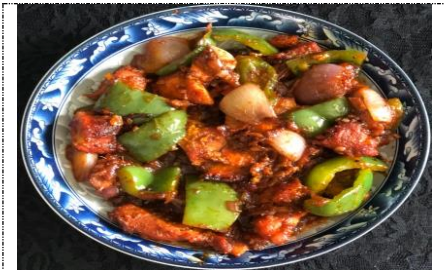Chilli Chicken