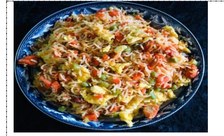 Chicken Fried Rice