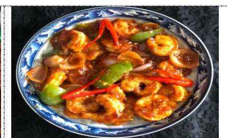 Chilli Prawn