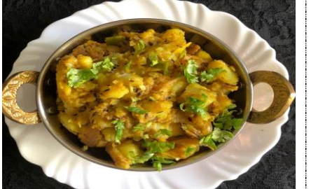 Aloo Jeera