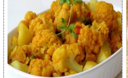 Aloo Gobi