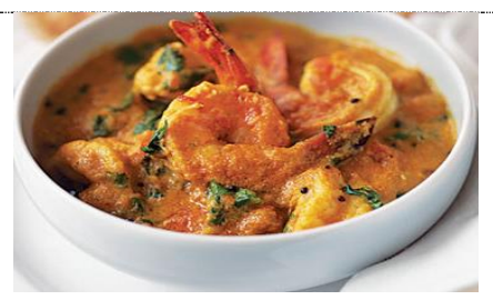 Prawn Curry