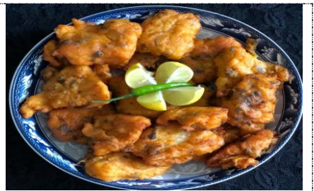 Amritsari Fish