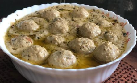 Chicken Ghoshtaba