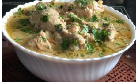 Chicken Yakhni