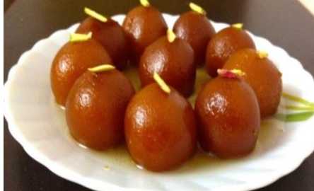 Gulab Jamun