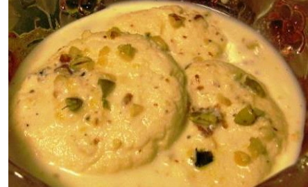 Rasmalai