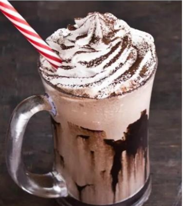 Oreo Milkshake