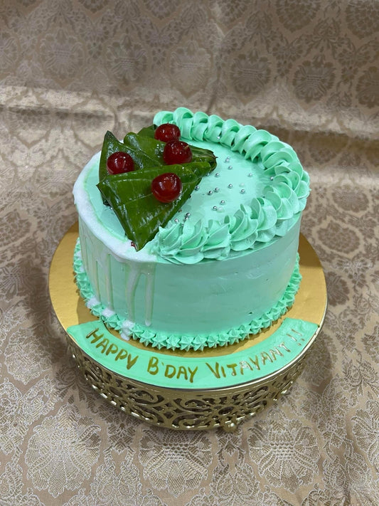 Paan Cake