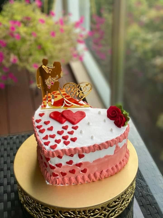 Anniversary Cake 1