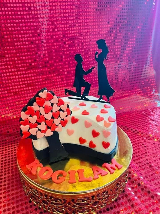 Anniversary Cake 4
