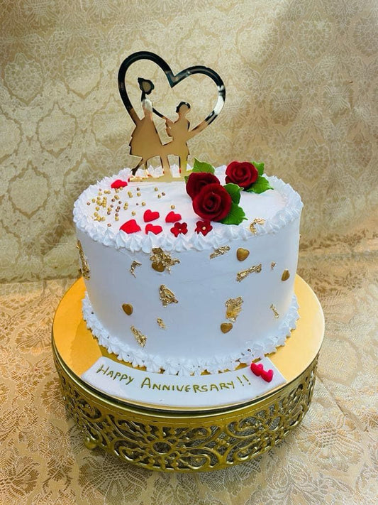 Anniversary Cake 6