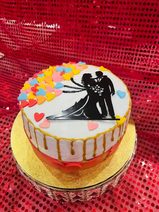 Anniversary Cake 5