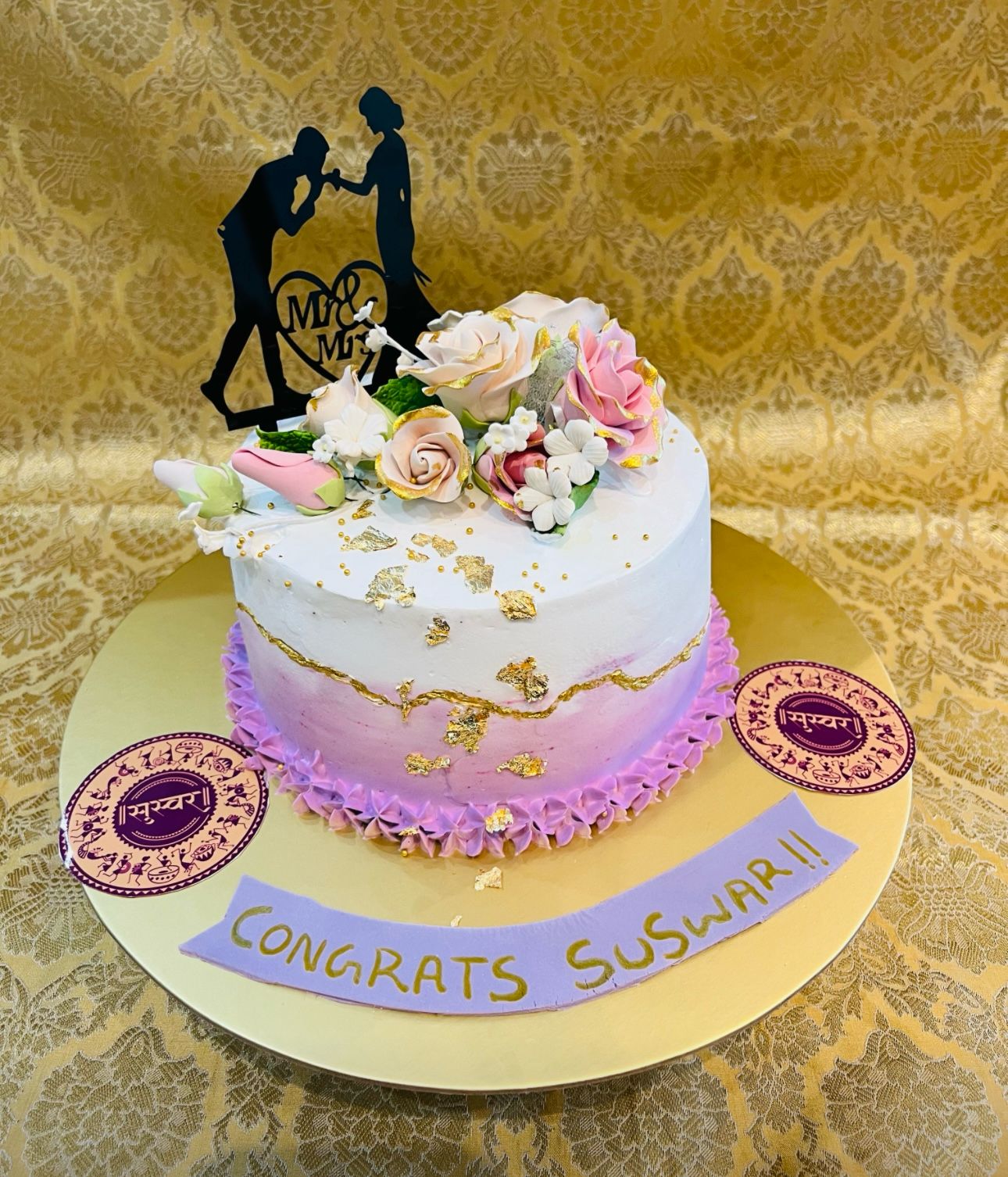 Anniversary Cake 7