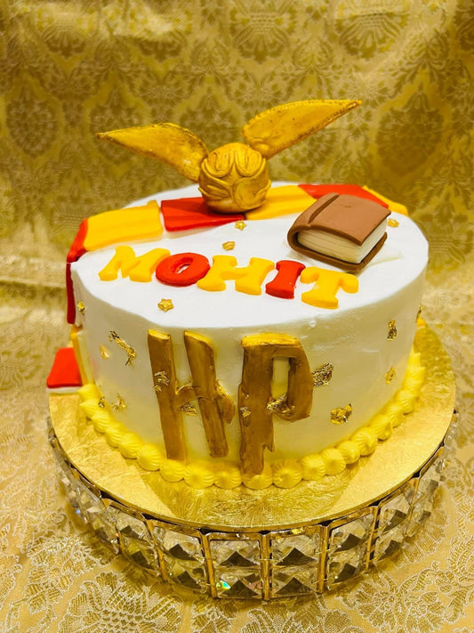 Harry Potter Cake