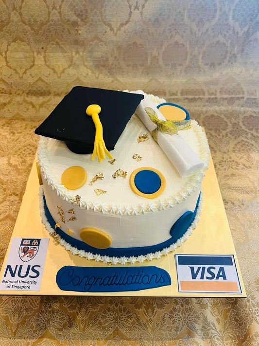 Graduation Cake