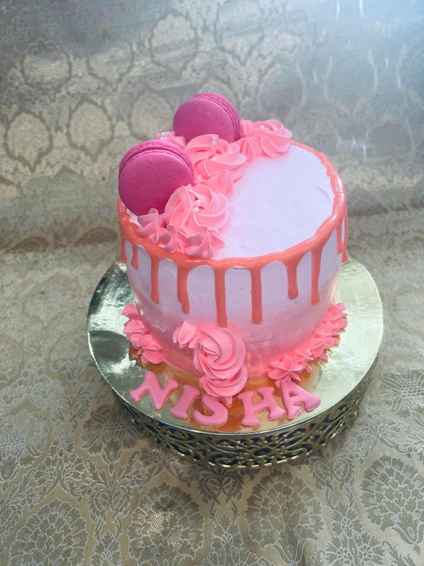 Birthday Cake 4