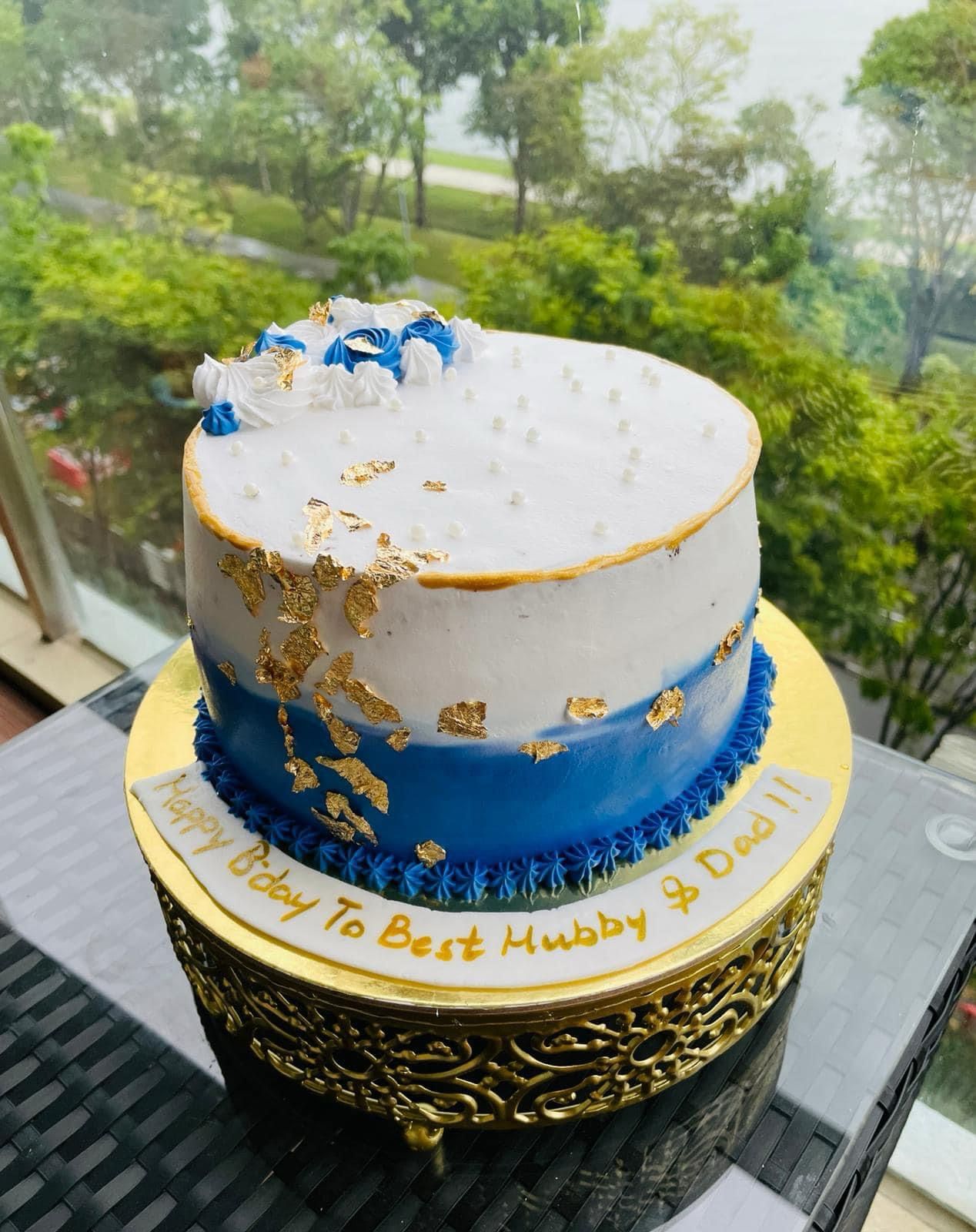 Birthday Cake 10