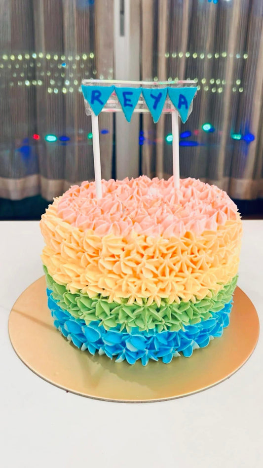 Birthday Cake 3