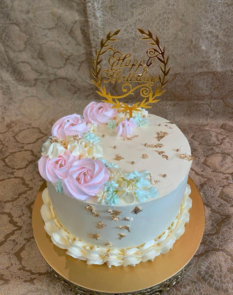 Birthday Cake 2
