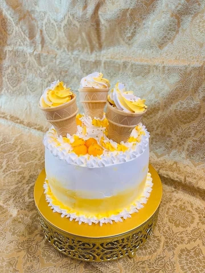 Birthday Cake 6