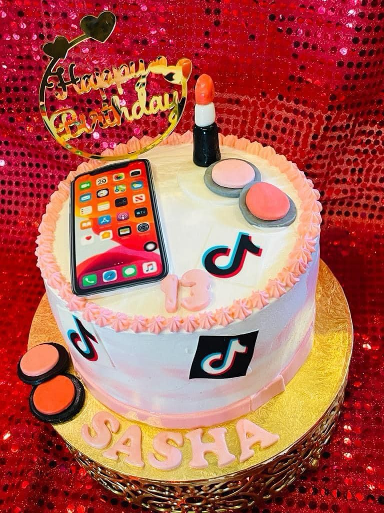 Birthday Cake 5