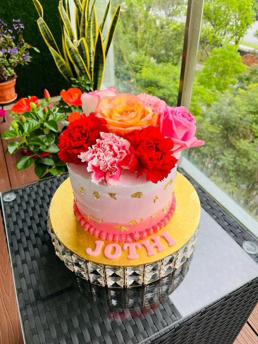 Pink Fresh Flower